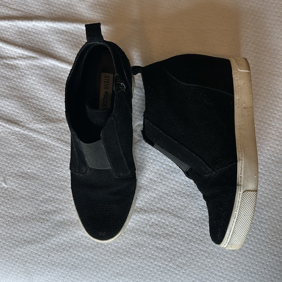 The Wavery wedge sneaker from Steve Madden 8.5 - Picture 4 of 12